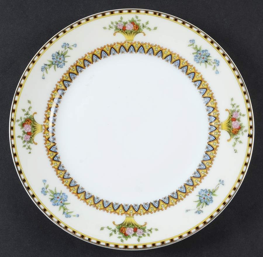 Capistrano Salad Plate by Noritake-1
