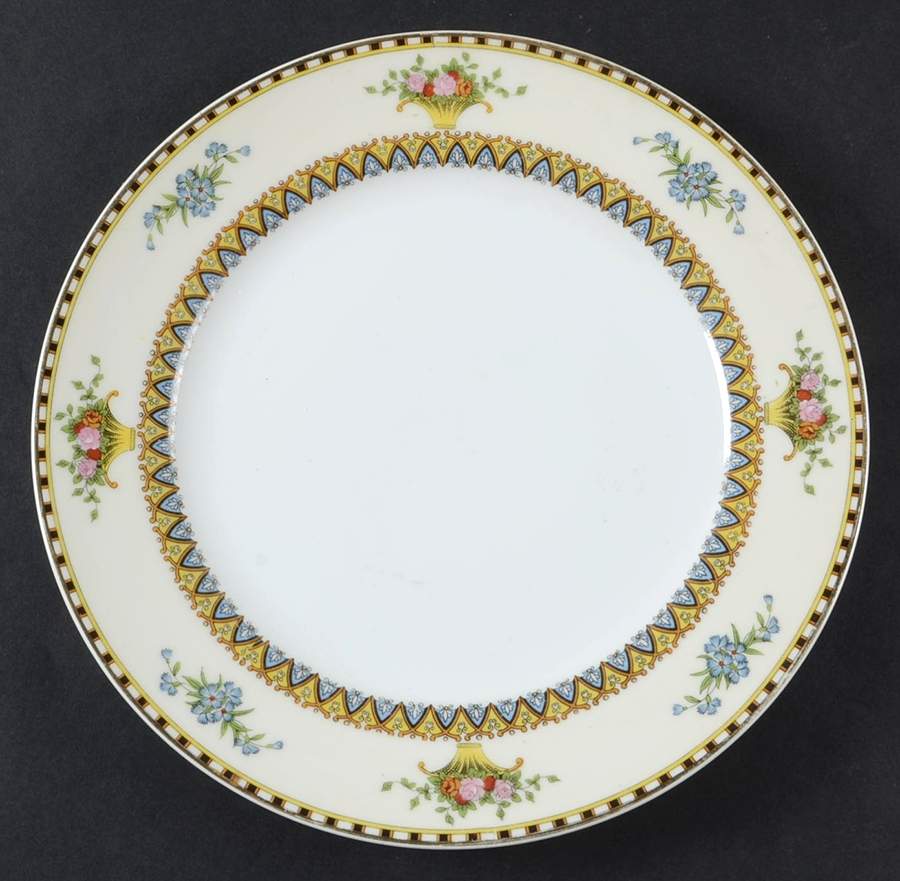 Capistrano Luncheon Plate by Noritake-1