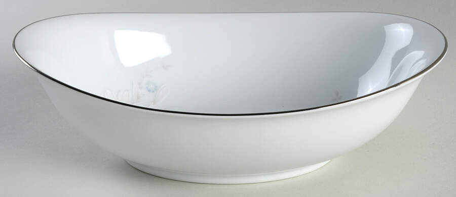 Cache Pot 10" Oval Vegetable Bowl by Noritake-1