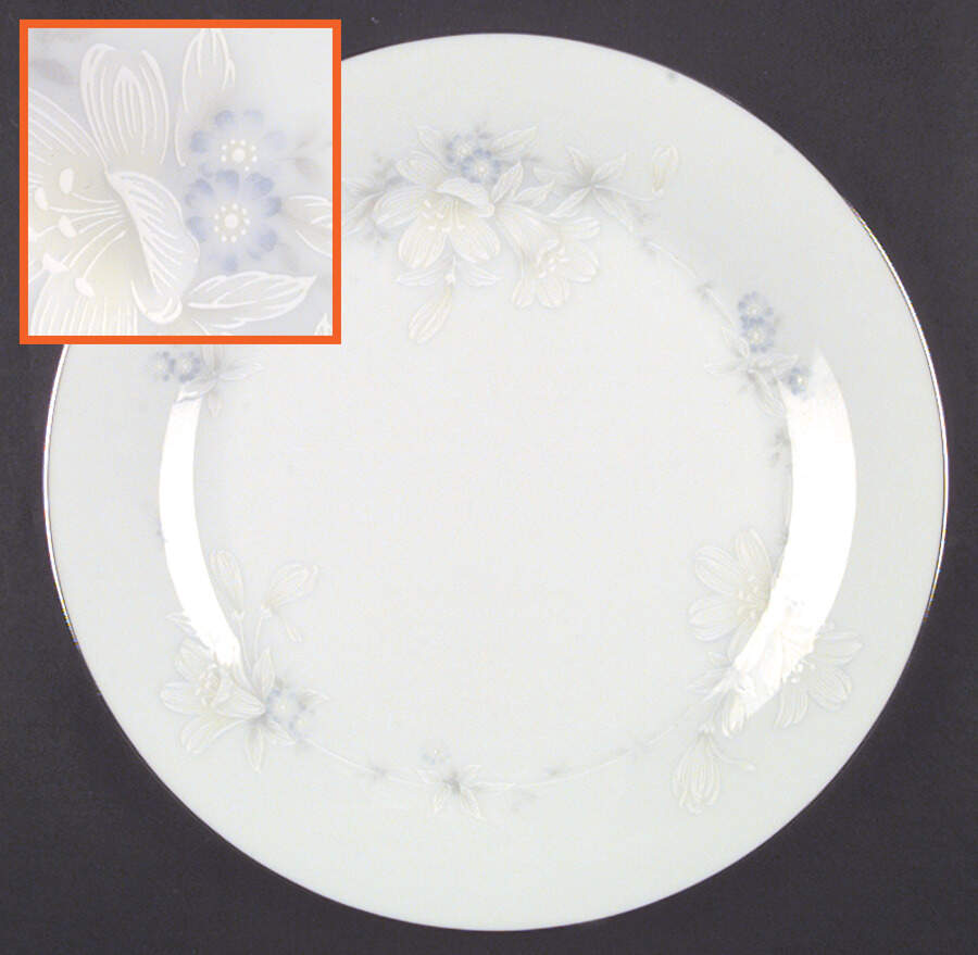 Cache Pot Dinner Plate by Noritake-1