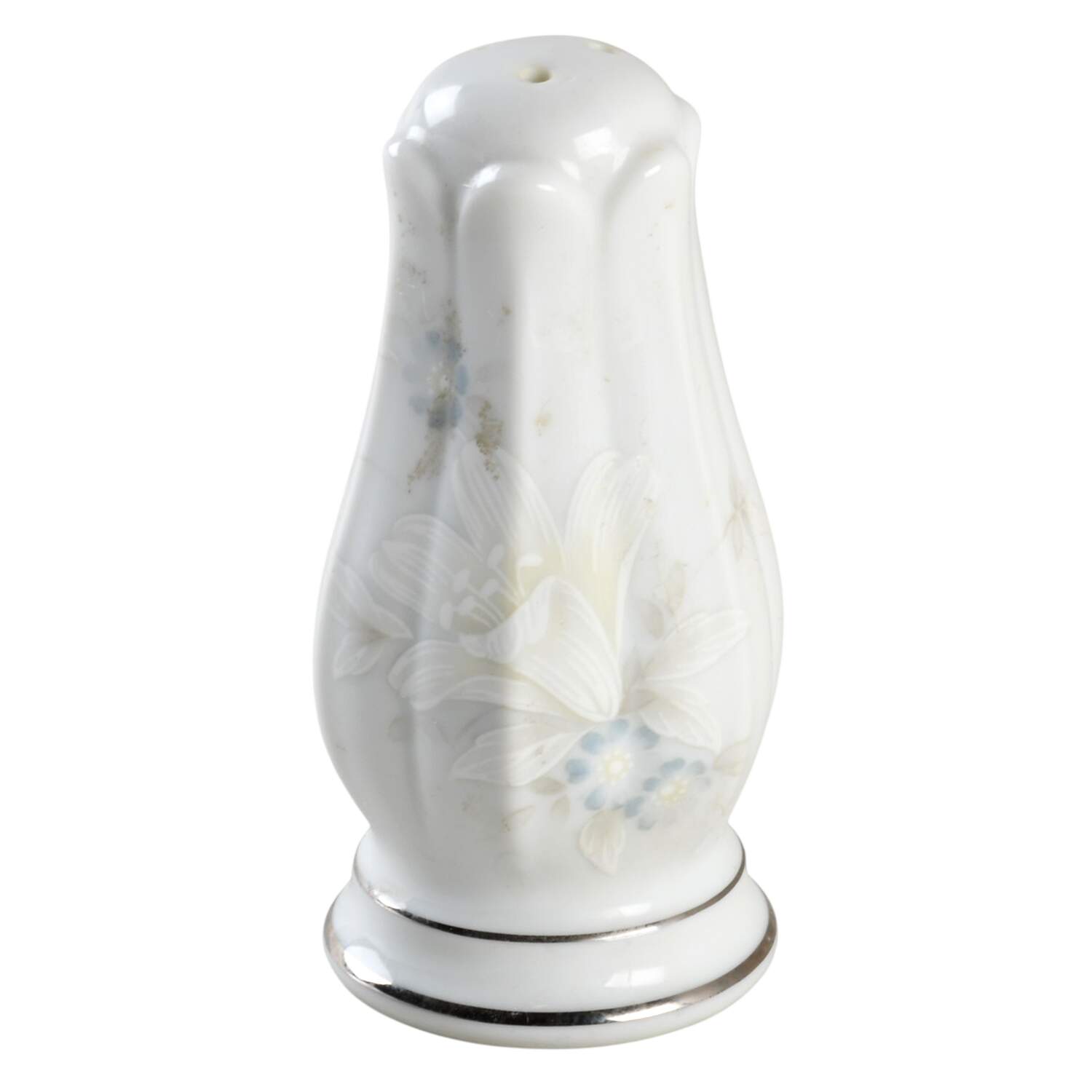 Cache Pot Salt Shaker by Noritake-1