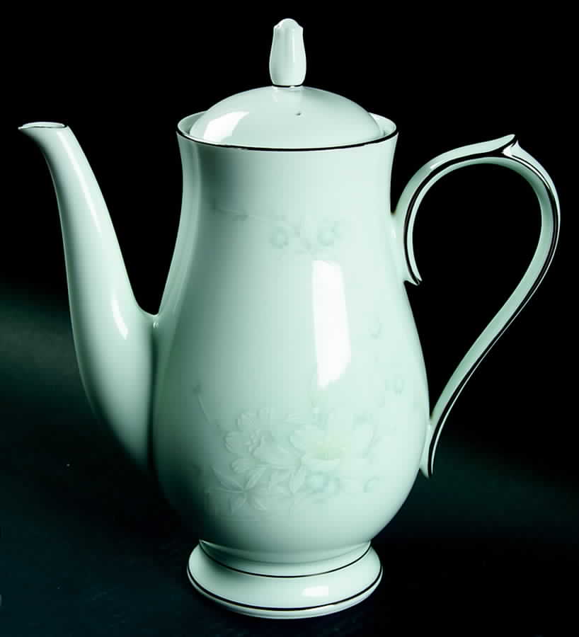 Cache Pot Coffee Pot & Lid by Noritake-1