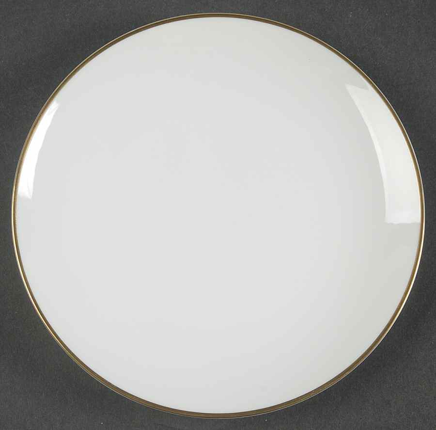 Caprice (5933) Bread & Butter Plate by Noritake-1