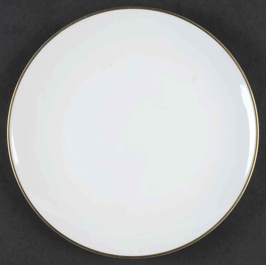 Caprice (5933) Salad Plate by Noritake-1