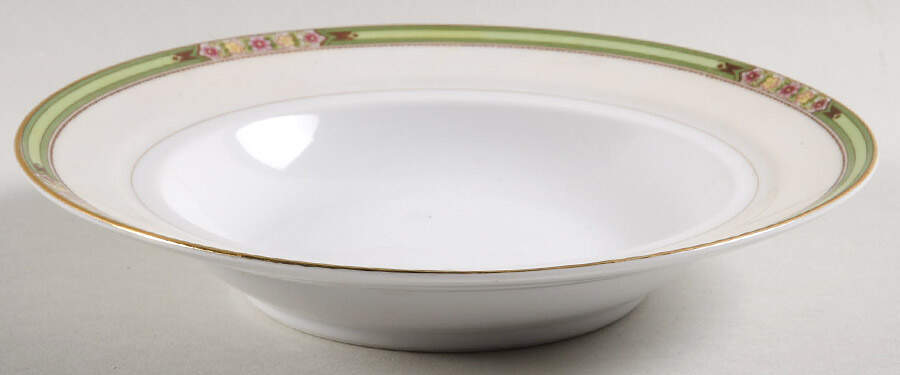 Caprice (No #) Round Butter No Lid by Noritake-1