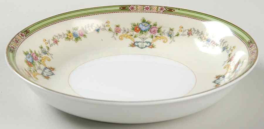Caprice (No #) Coupe Soup Bowl by Noritake-1