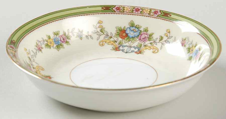 Caprice (No #) Fruit/Dessert (Sauce) Bowl by Noritake-1