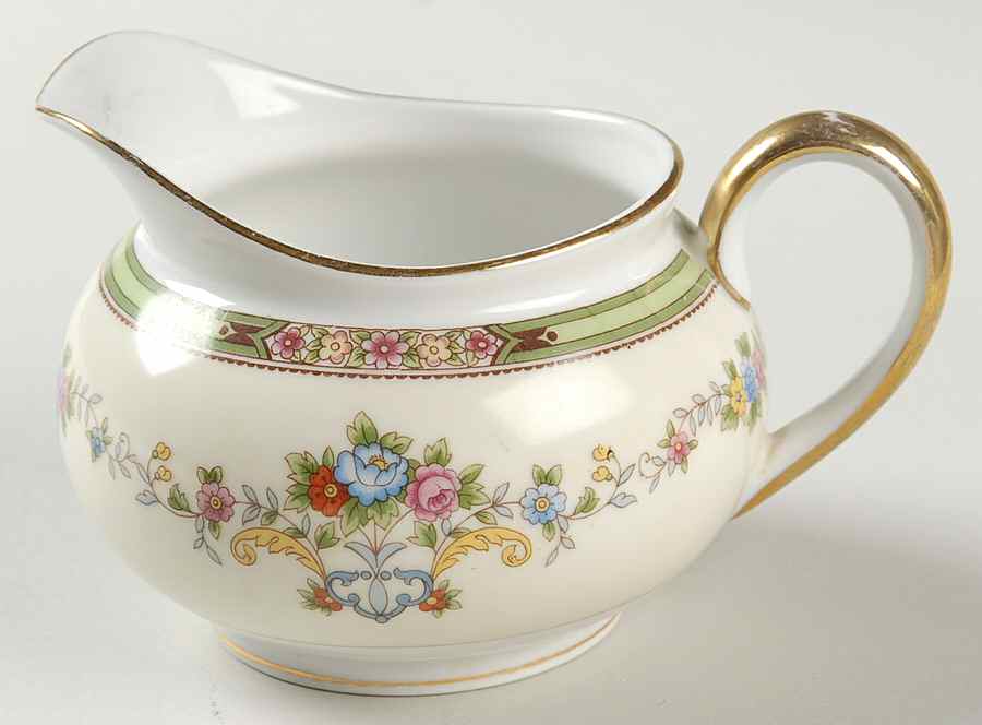 Caprice (No #) Creamer by Noritake-1