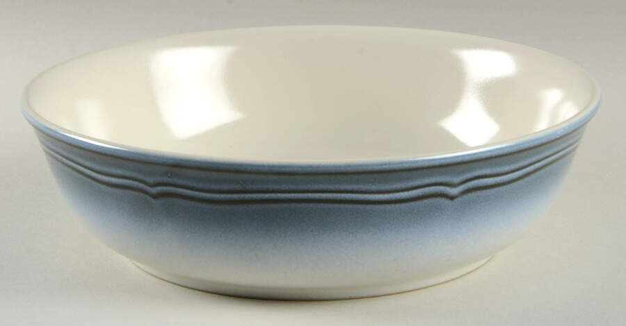 Captivate 8" Round Vegetable Bowl by Noritake-1