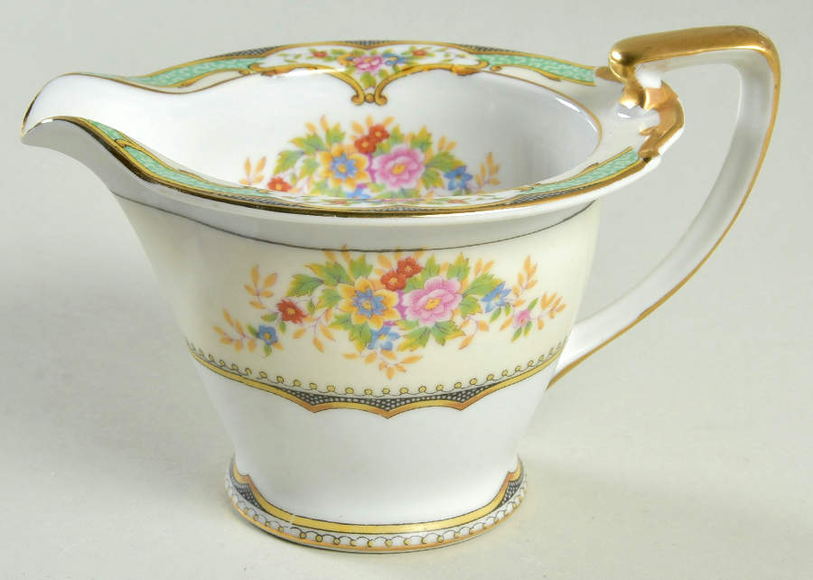 Carola Creamer by Noritake-1