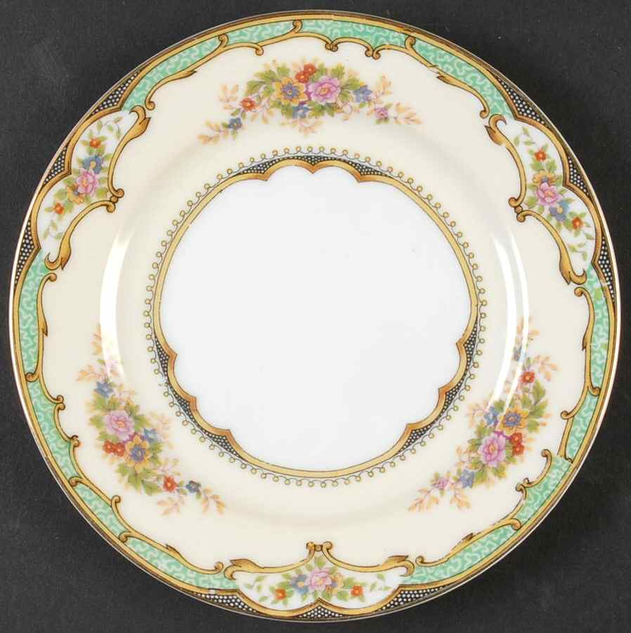 Carola Bread & Butter Plate by Noritake-1