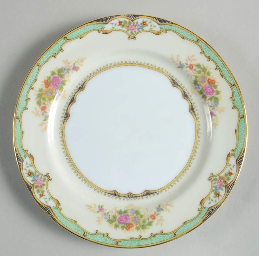 Carola Salad Plate by Noritake-1