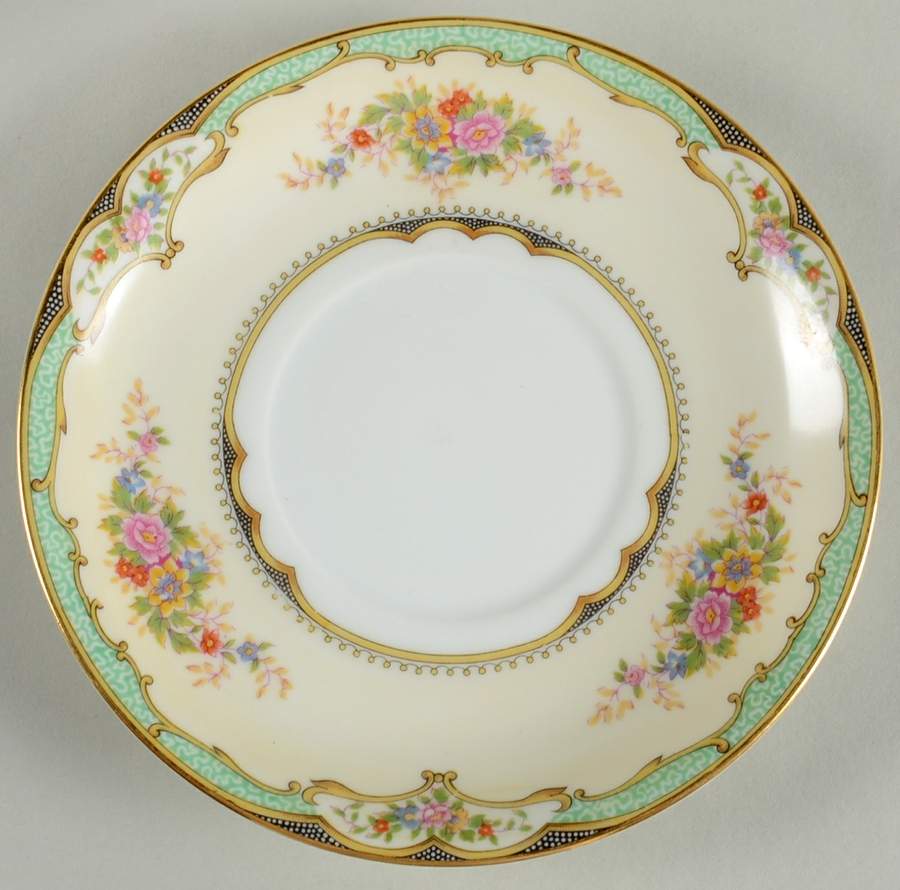 Carola Saucer for Cream Soup Bowl by Noritake-1