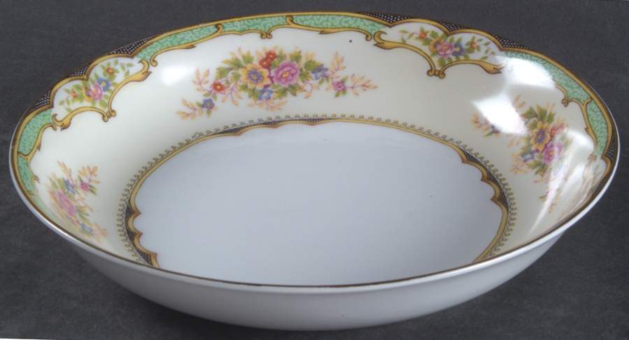 Carola Coupe Soup Bowl by Noritake-1