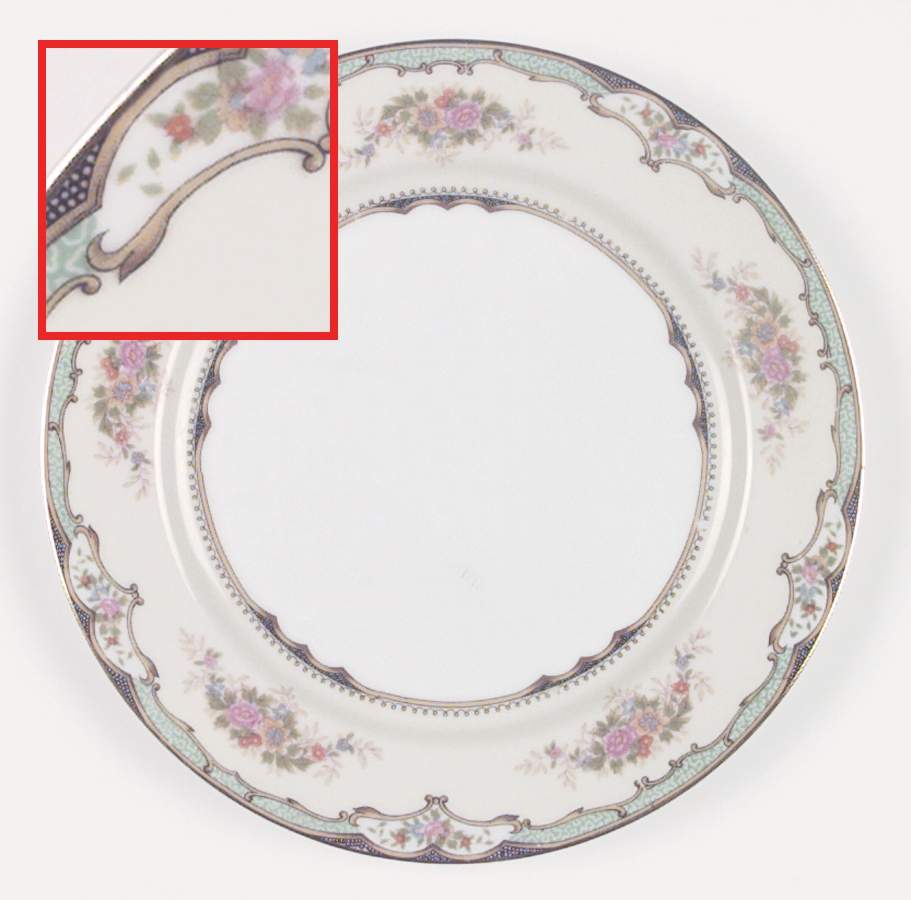Carola Dinner Plate by Noritake-1