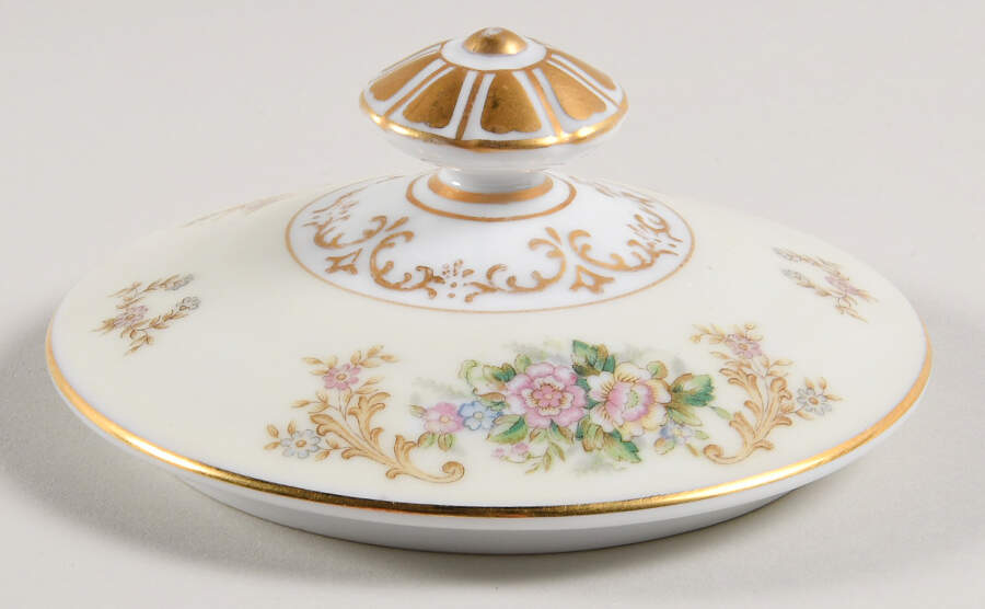 Cardinal (193-98829) Lid for Sugar Bowl by Noritake-1
