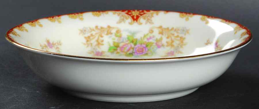 Cardinal (193-98829) Fruit/Dessert (Sauce) Bowl by Noritake-1