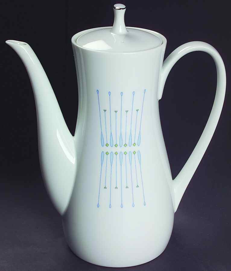 Carillon Coffee Pot & Lid by Noritake-1