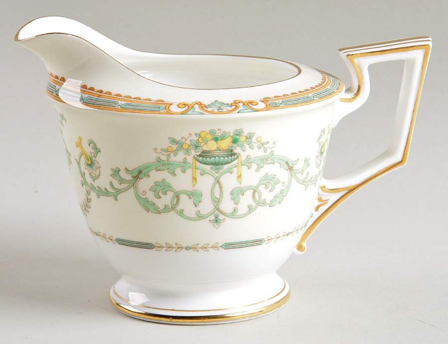 Carillon Creamer by Noritake-1