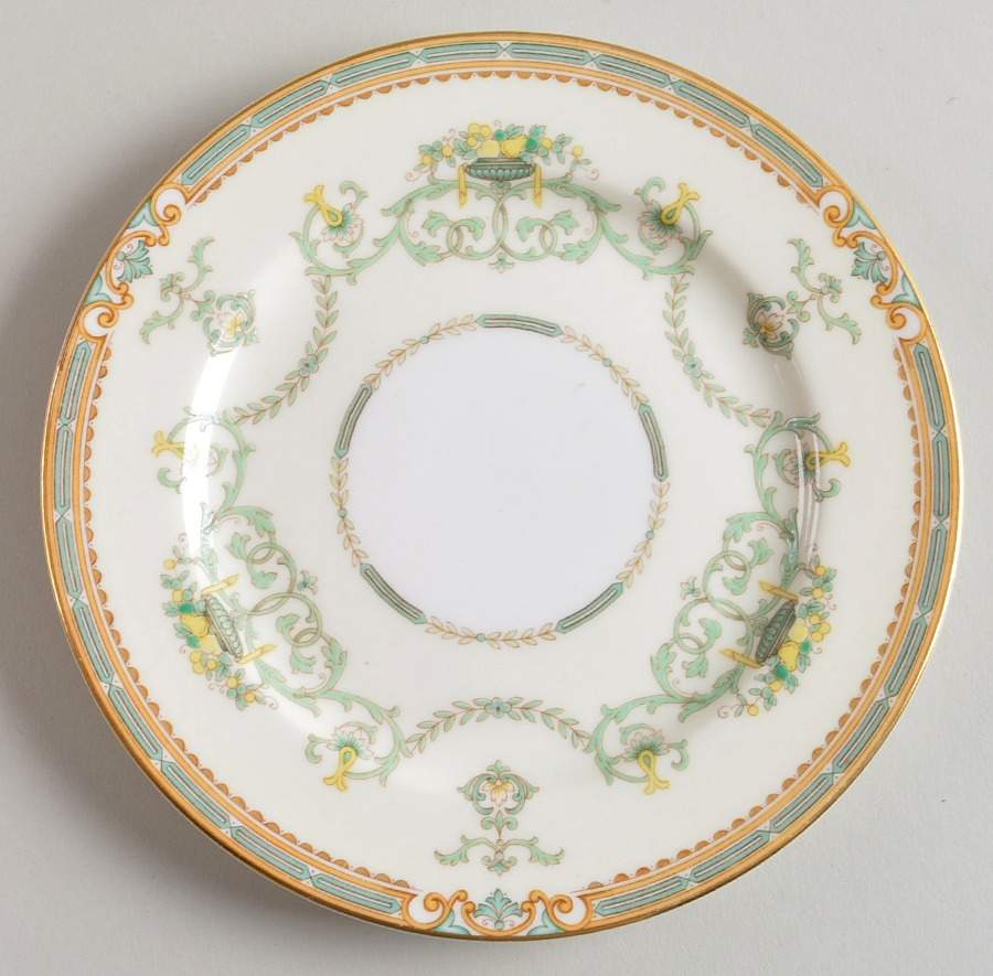Carillon Bread & Butter Plate by Noritake-1