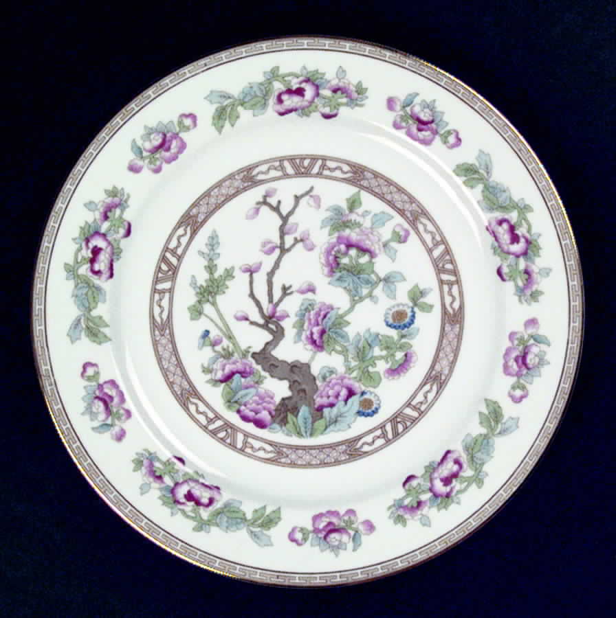 Carleton Dinner Plate by Noritake-1