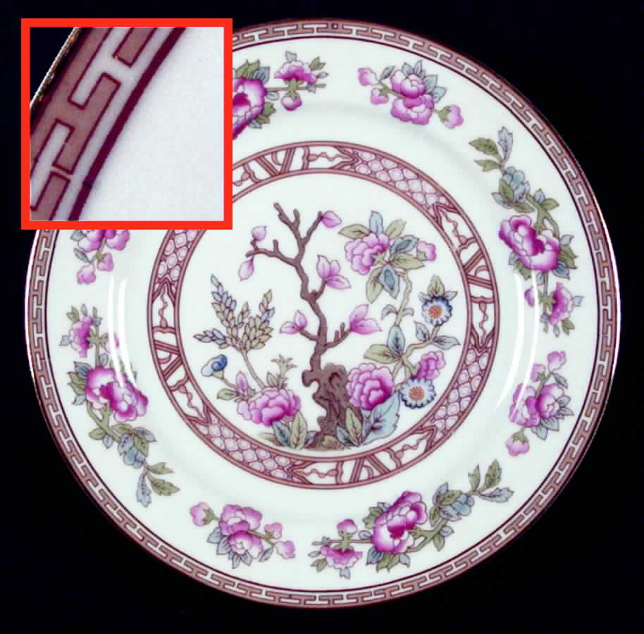 Carleton Salad Plate by Noritake-1