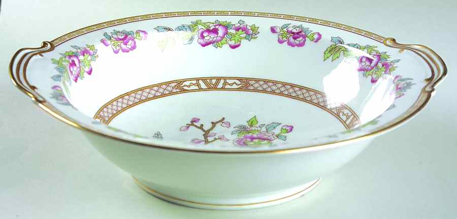 Carleton 10" Round Vegetable Bowl by Noritake-1