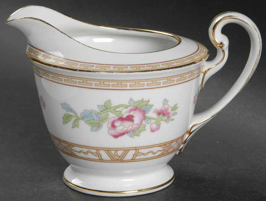 Carleton Creamer by Noritake-1