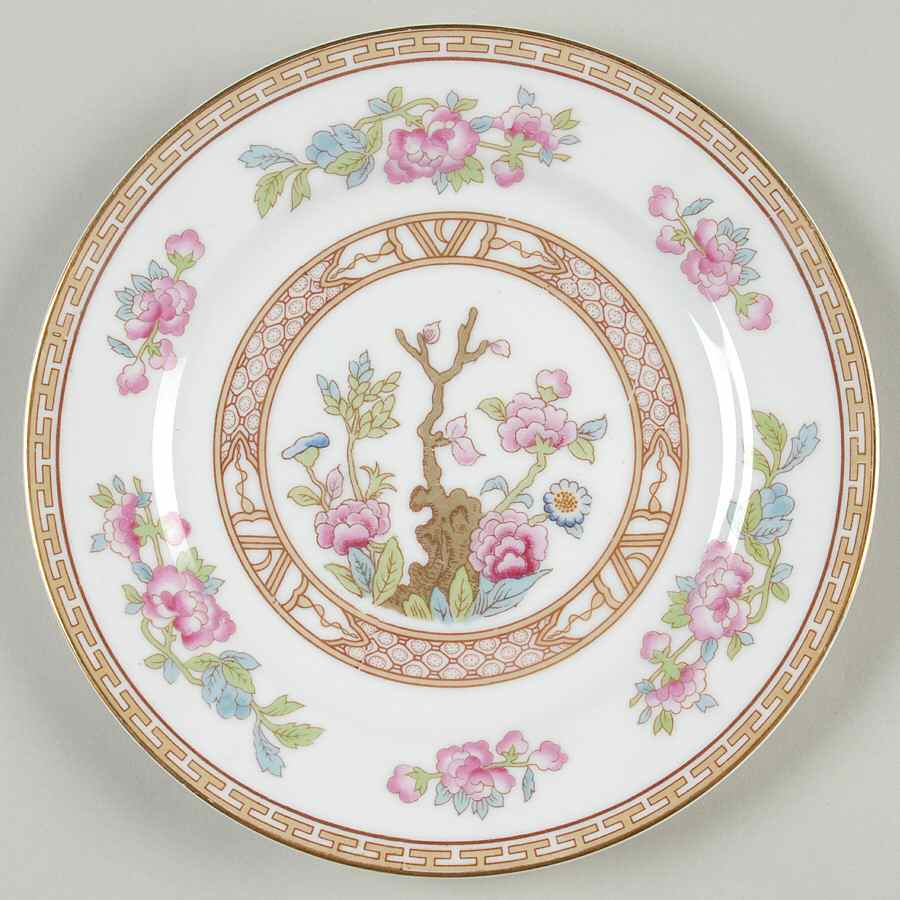 Carleton Bread & Butter Plate by Noritake-1