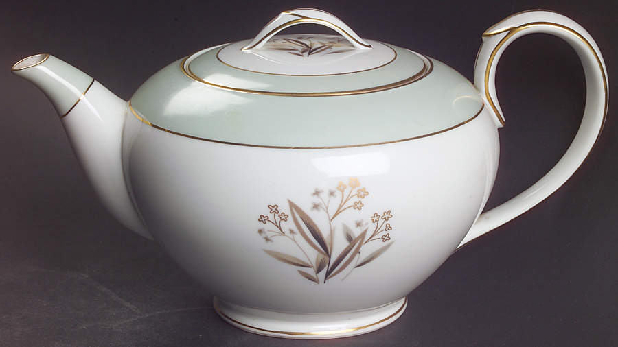 Carlisle Teapot & Lid by Noritake-1