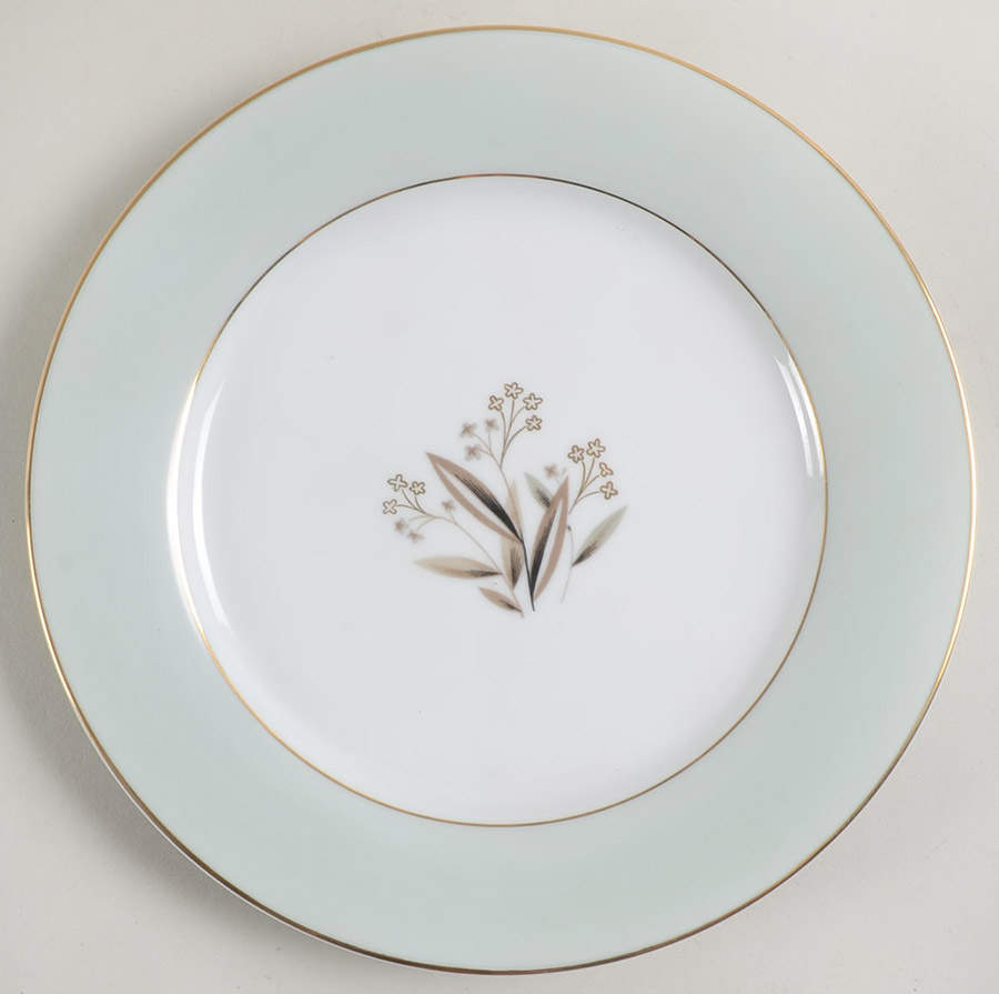 Carlisle Salad Plate by Noritake-1