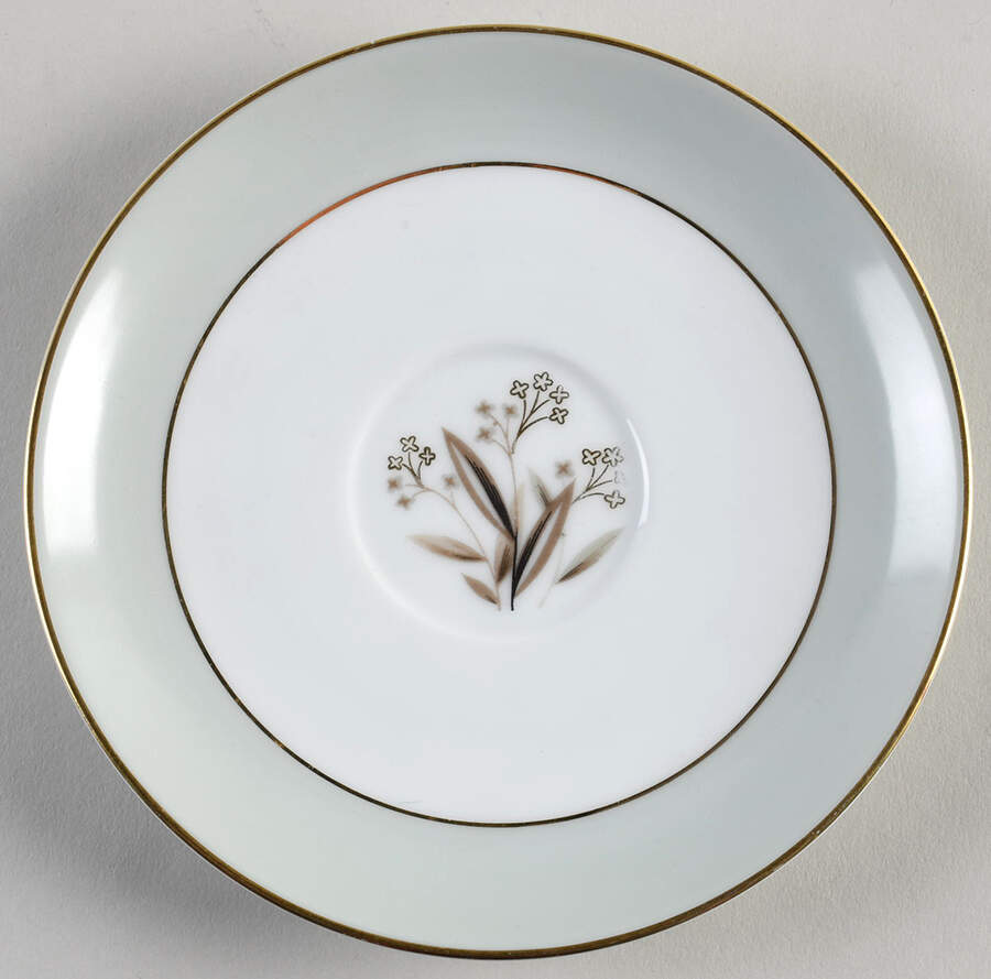 Carlisle Saucer by Noritake-1