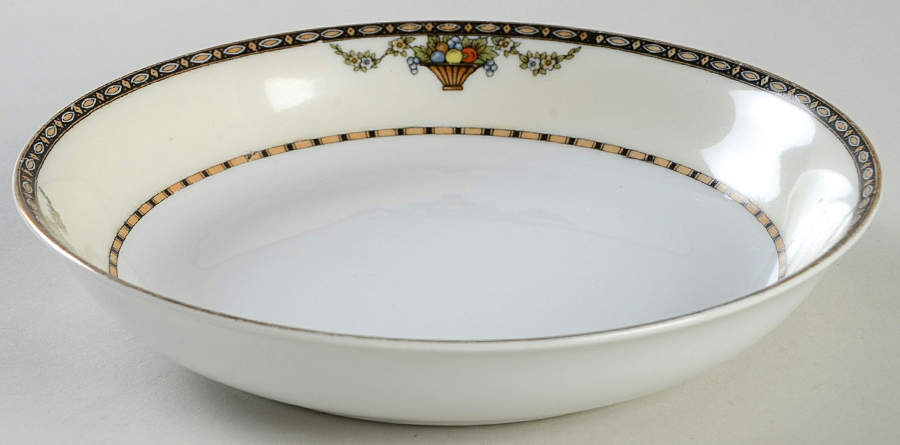 Carlow Coupe Soup Bowl by Noritake-1