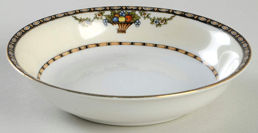 Carlow Fruit/Dessert (Sauce) Bowl by Noritake-1