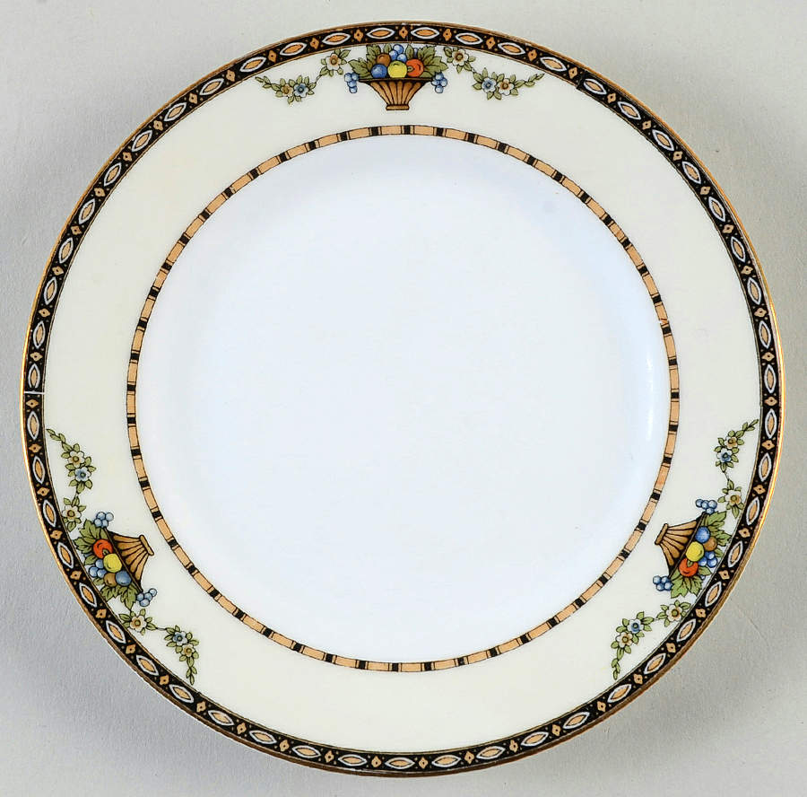 Carlow Bread & Butter Plate by Noritake-1