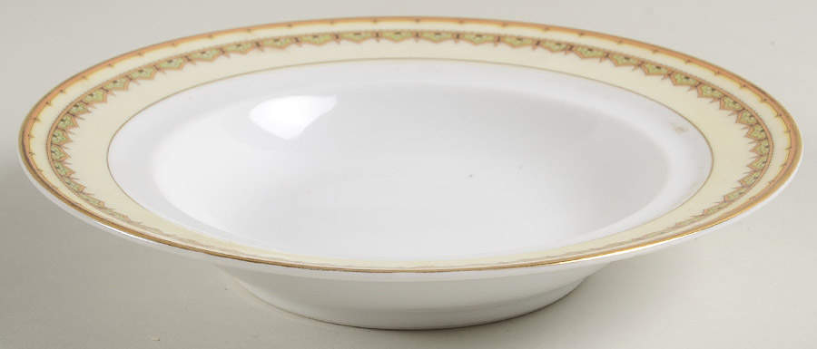 Carltonia Round Butter No Lid by Noritake-1