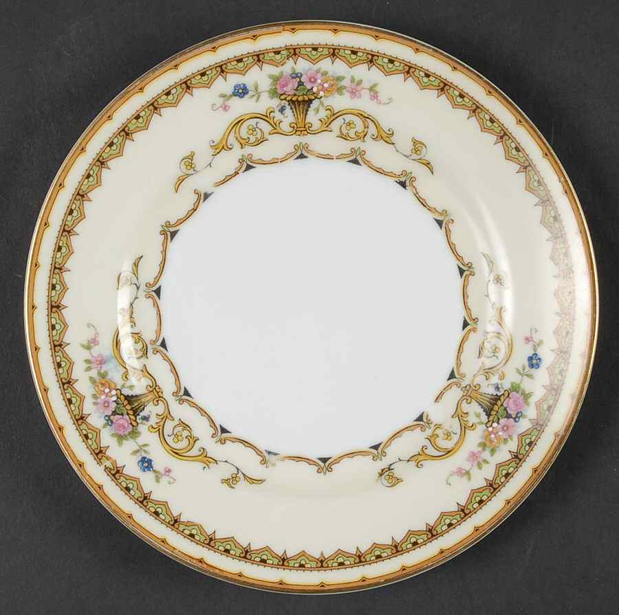 Carltonia Bread & Butter Plate by Noritake-1