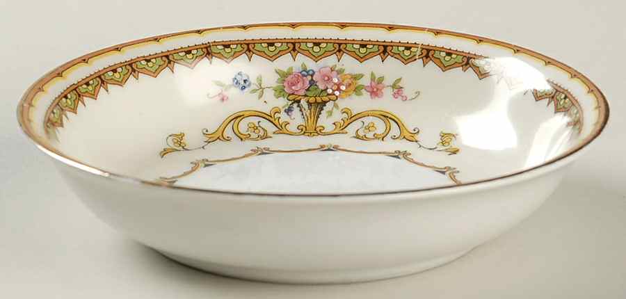 Carltonia Fruit/Dessert (Sauce) Bowl by Noritake-1