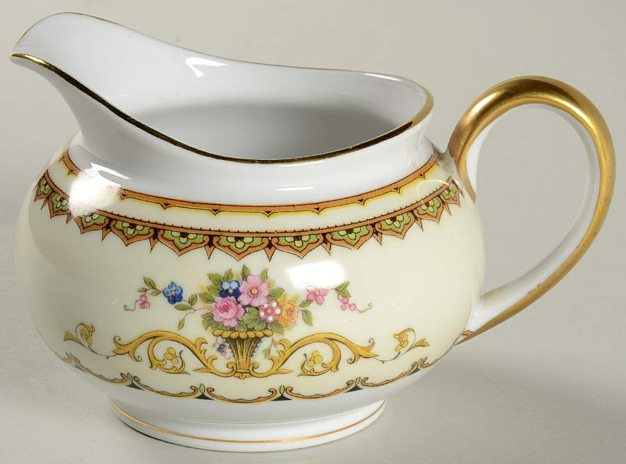 Carltonia Creamer by Noritake-1