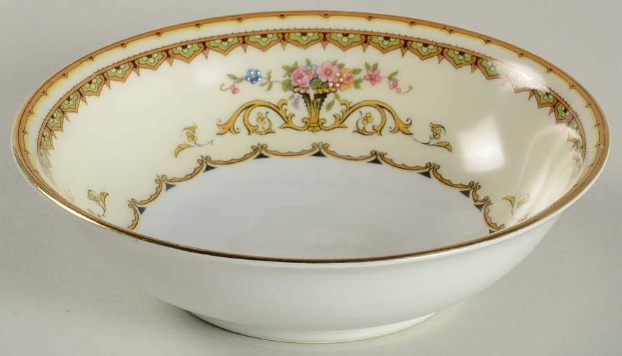 Carltonia Coupe Cereal Bowl by Noritake-1