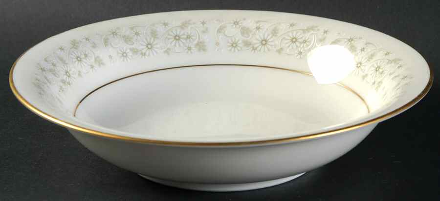 Carlyle Coupe Soup Bowl by Noritake-1