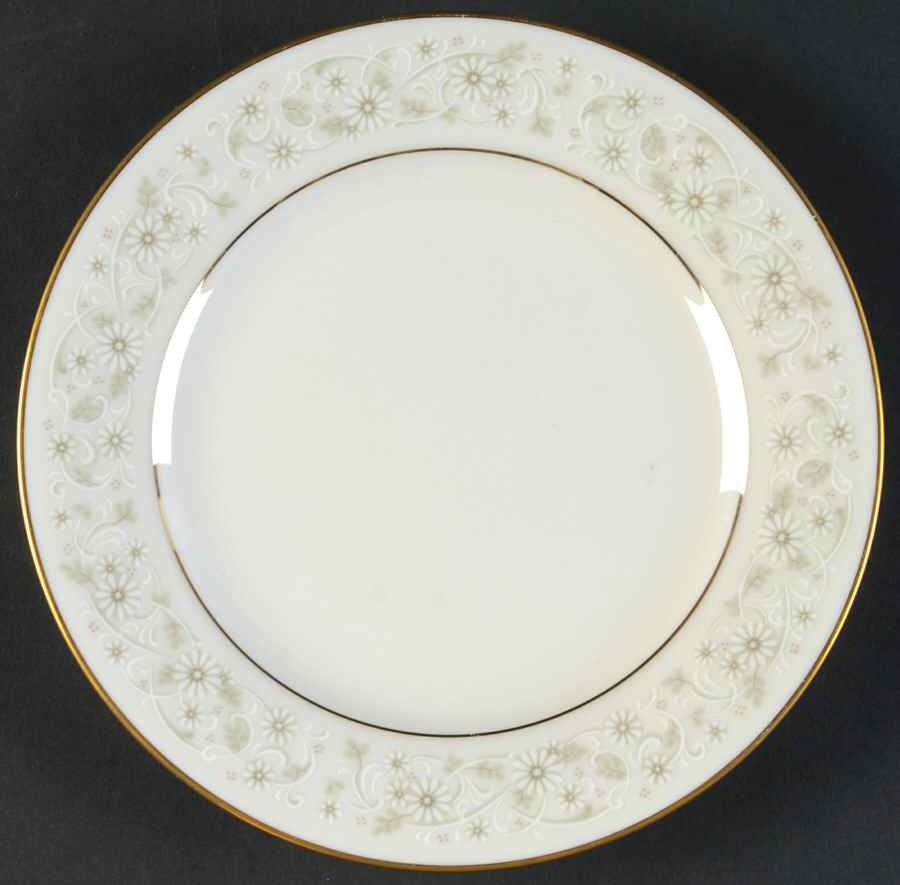 Carlyle Bread & Butter Plate by Noritake-1