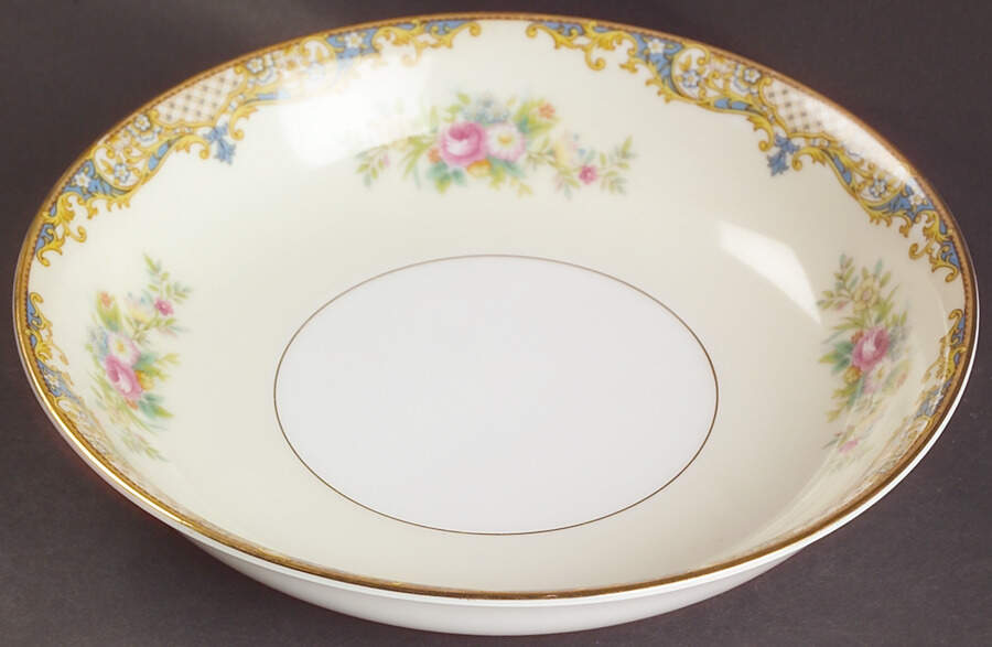 Carmela (95635 & No #) Coupe Soup Bowl by Noritake-1