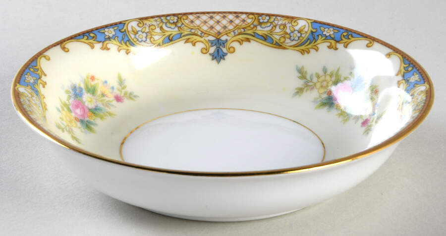 Carmela (95635 & No #) Fruit/Dessert (Sauce) Bowl by Noritake-1
