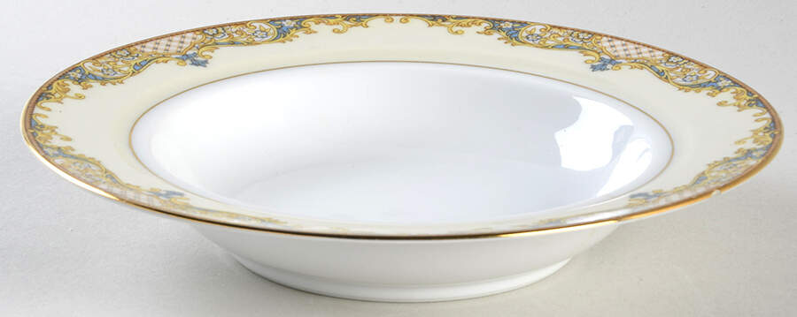 Carmela (95635 & No #) Round Butter No Lid by Noritake-1