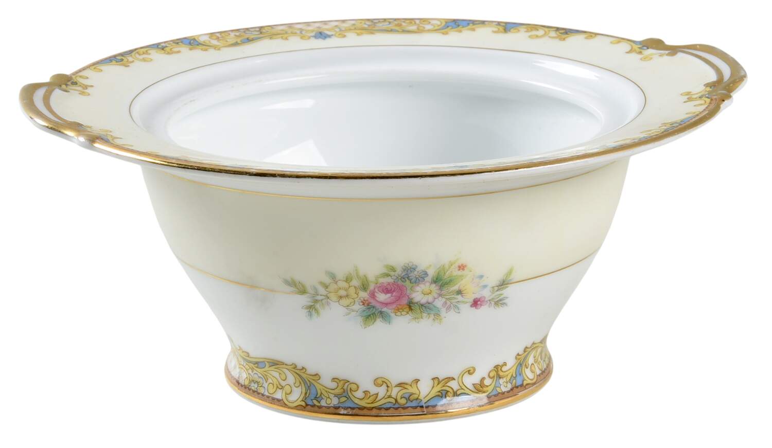 Carmela (95635 & No #) Sugar Bowl No Lid by Noritake-1