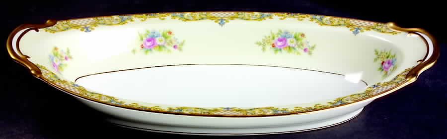 Carmela (95635 & No #) Celery by Noritake-1