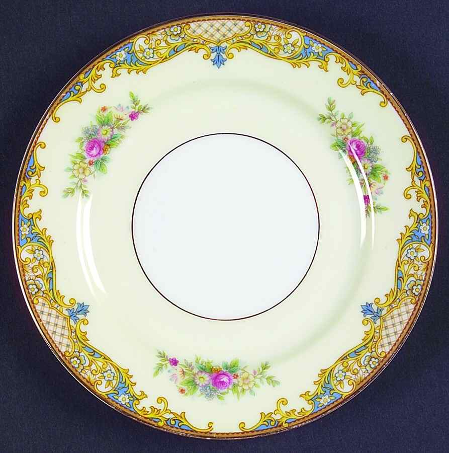 Carmela (95635 & No #) Bread & Butter Plate by Noritake-1