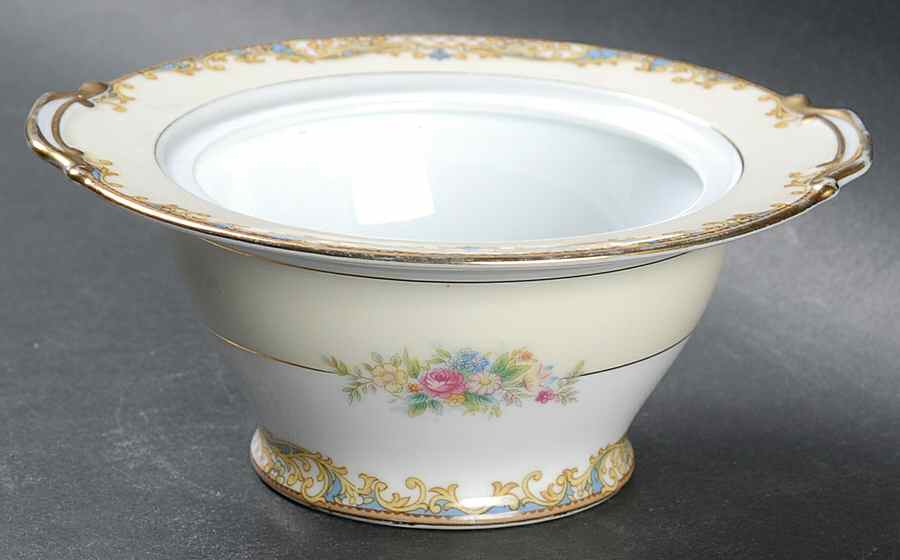 Carmela (95635 & No #) Sugar Bowl No Lid by Noritake-1