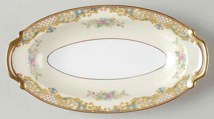 Carmela (95635 & No #) Relish by Noritake-1